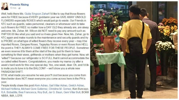 Flower Shop Owner