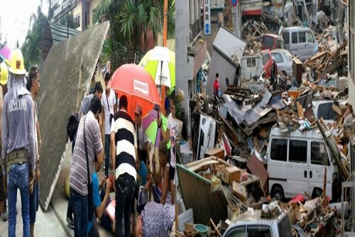 ‘Big One' Earthquake