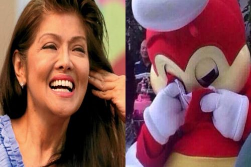 Look: Imee Marcos Reacts On Jollibee Viral Comercial Ads