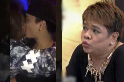 Look: Chokoleit Finally Speaks Up About His Viral Kissing Video