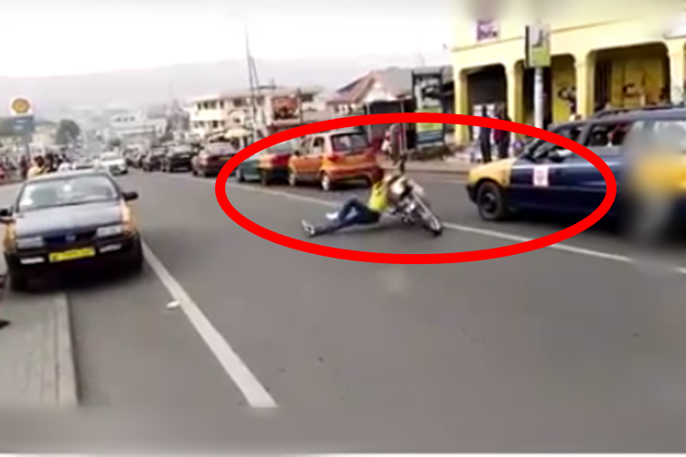 Viral: This Guy Breaks Social Media With His Extraordinary Talent!