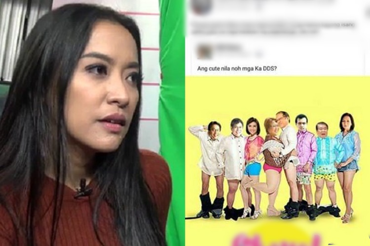 Pinoy Ako Blog Slams Mocha Uson In Her Latest Facebook Post