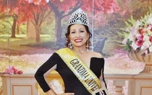 Mrs. Grandma Universe 2017