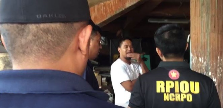 Manila Police