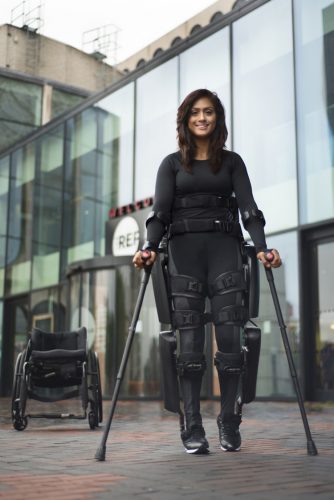 Israeli-Invented Suit