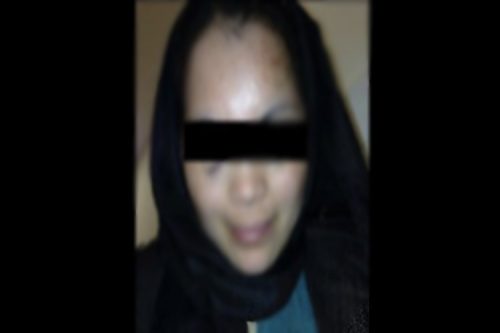 Look: OFW In Abu Dhabi Exposes On Social Media The Abuses She Suffered From Husband