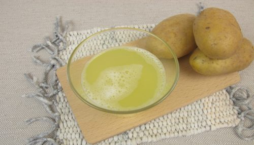 Potato Juice