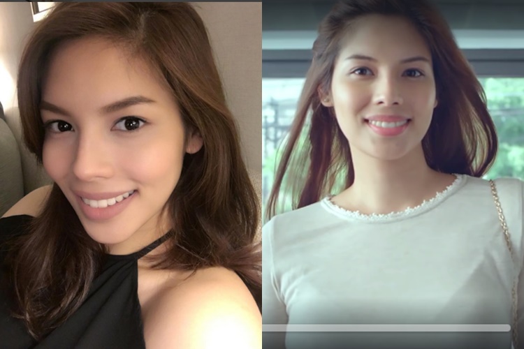 Photos: Meet The Gorgeous Women In Jollibee's Viral Hugot Ads