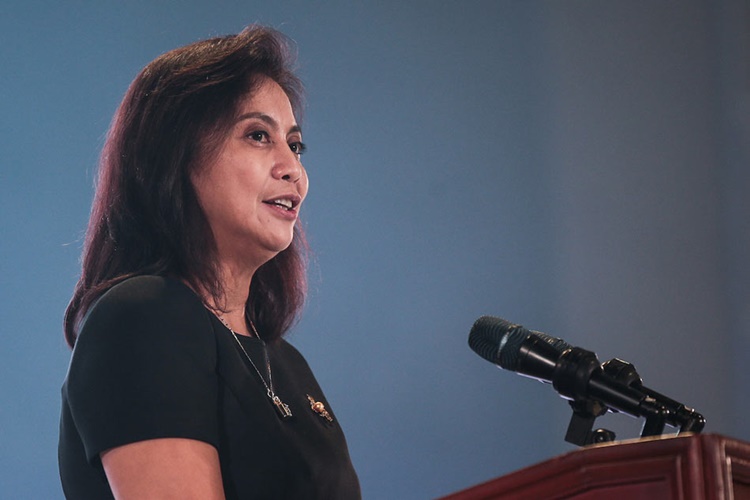 Look: Netizen Slams Vice President Robredo Over Her Statement On EJK