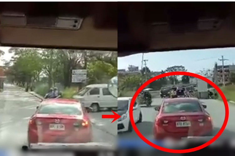 Motorist Found Fame On Social Media For Failing To Observe Simple Road Rules Around Emergency Vehicles