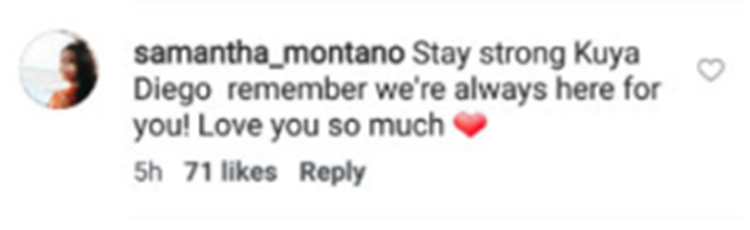 Diego Loyzaga Gets Support From Sunshine Cruz Over Issue With Dad Cesar Montano