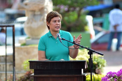 Inday Sara Duterte