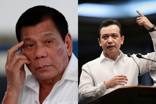 Senator Trillanes Revived Corruption Allegations Against Duterte And Vowed To Resign If Proven Wrong