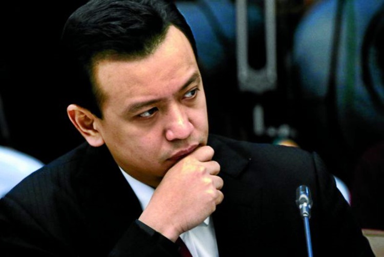 Trillanes exposes