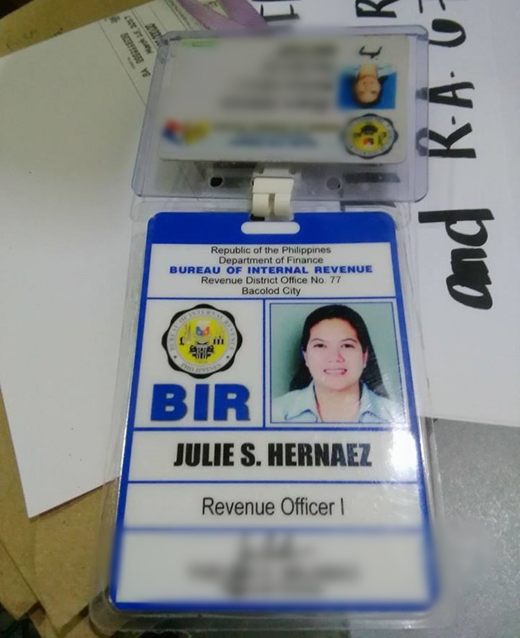 Bacolod BIR Officer Caught Extorting Money During NBI Entrapment Operation