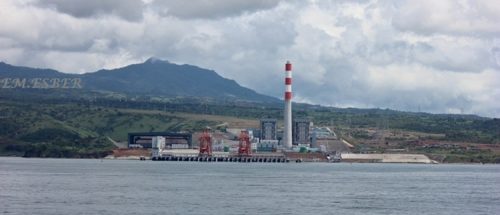 Bataan Coal-Fired Power Plant