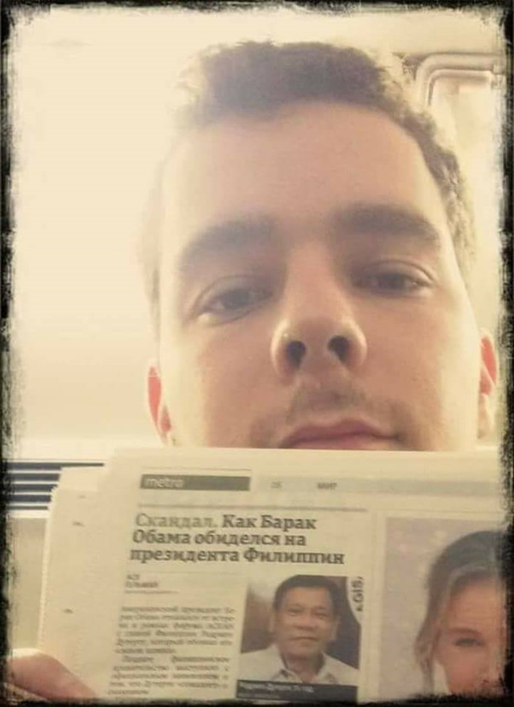russian national