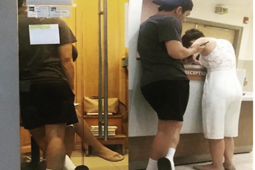 Spotted: Ronnie Alonte Accompanies Julia Barreto To The Hospital