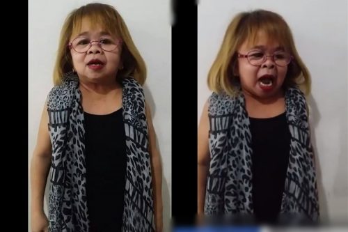 Viral: Mahal Confidently Impersonates Senator Leila De Lima