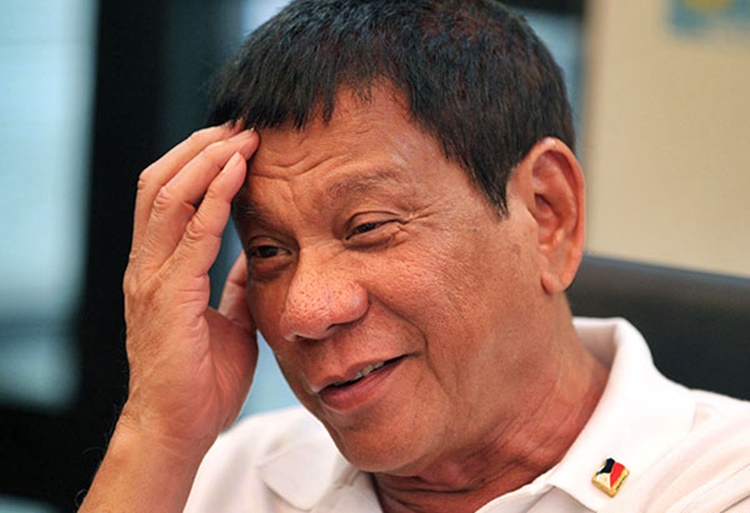 rody duterte