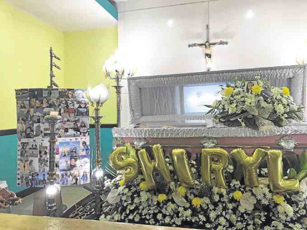 Shiryl Saturnino