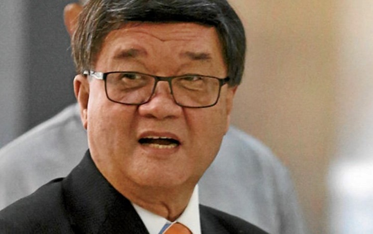 Aguirre blames