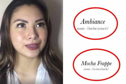 Petra Mahalimuyak Mispronounced Words Goes Viral!