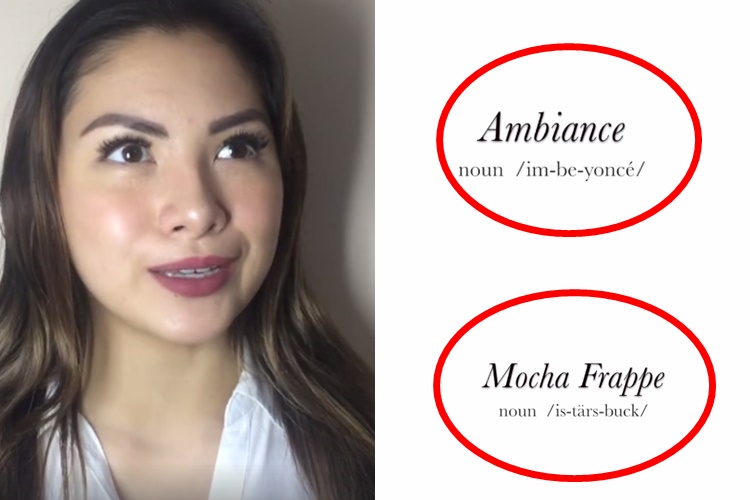 Petra Mahalimuyak Mispronounced Words Goes Viral!