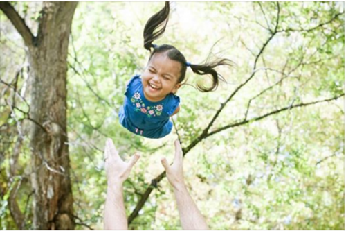 Inspiring Adoption Story Of A 3-Year-Old Pinay Kid