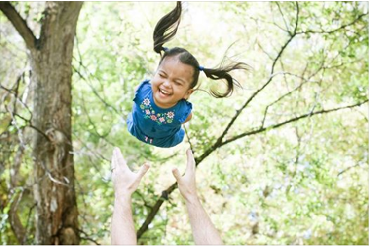 Inspiring Adoption Story Of A 3-Year-Old Pinay Kid