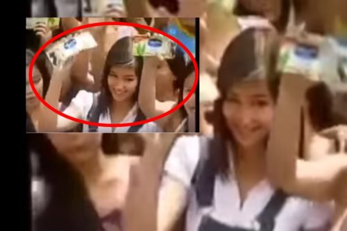 Actress Liza Soberano Eat Bulaga