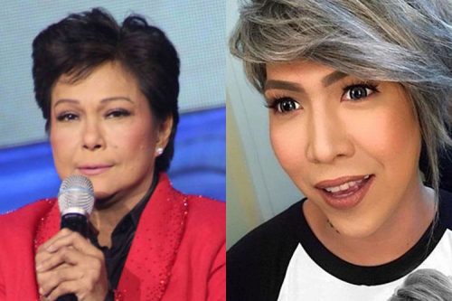 Nora Aunor decline Invitation Showtime