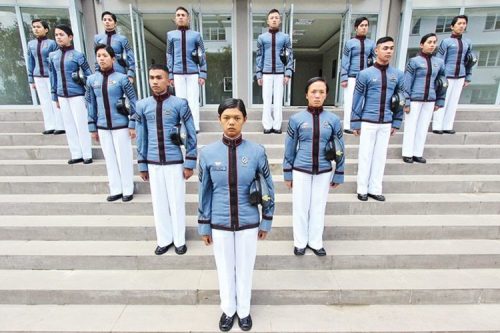 Top 10 Of PMA Class This Year!