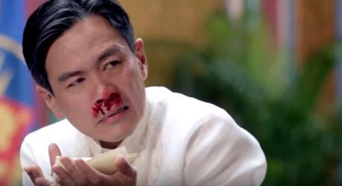 Philippine President