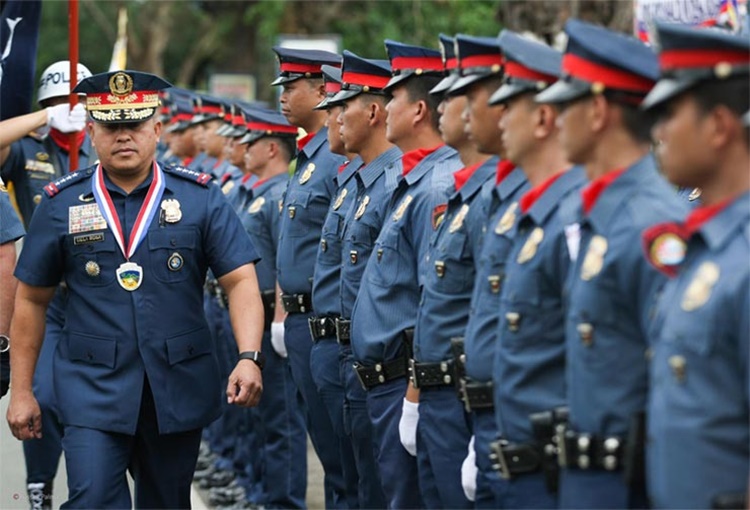 PNP To Drug Users: “After Their Happy Hour, We Will Strike Back”