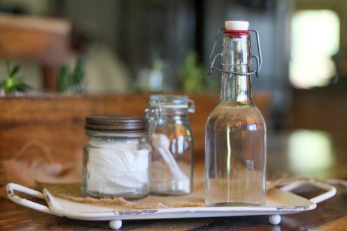 Homemade Mouthwash