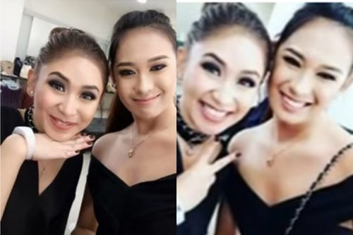 Sarah Geronimo Real-Life Doppelganger Sarah Geronimo Real-Life Doppelganger