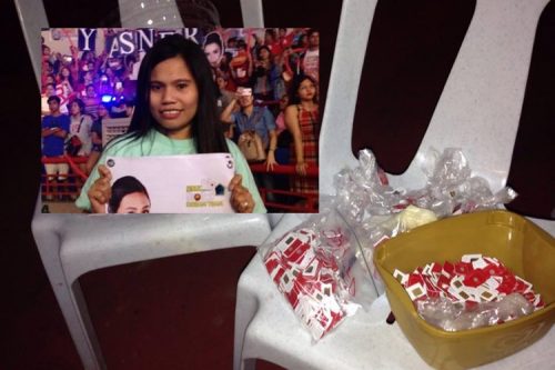 Woman Used 10,000 Sim Cards Just To Vote For Maymay Entrata
