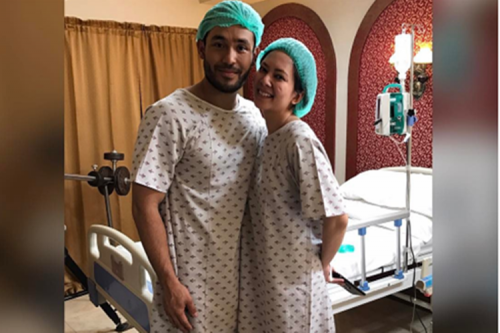 Sinon Loresca Donated One Of His Kidneys