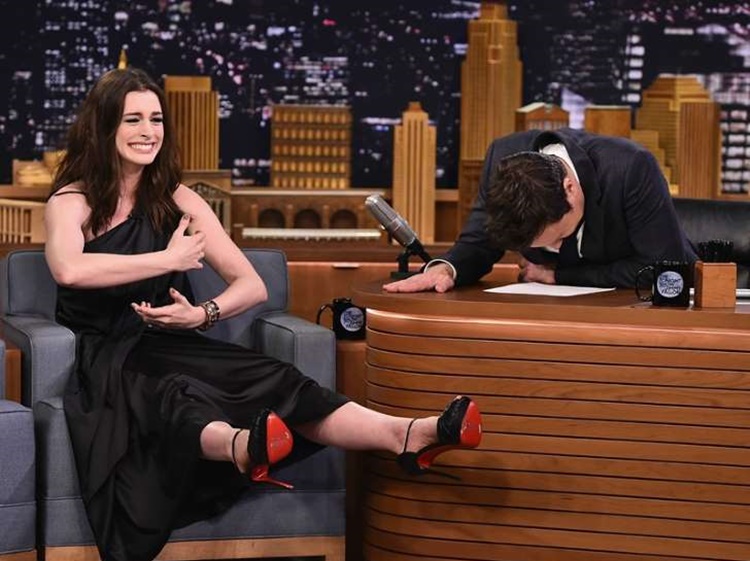 Anne Hathaway