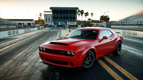 Dodge Challenger