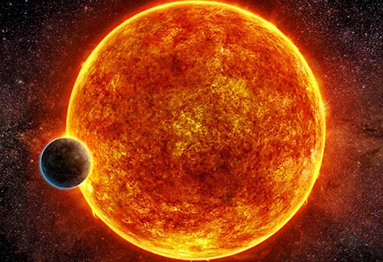 Astronomers Discover Another Earth-Like Planet Outside Solar System