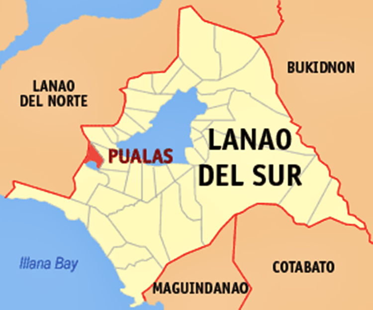 Phivolcs Magnitude 6 0 Earthquake Strikes Lanao  Del  Sur 