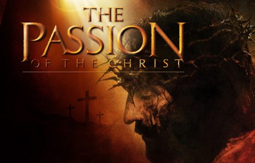 Holy Week 2017