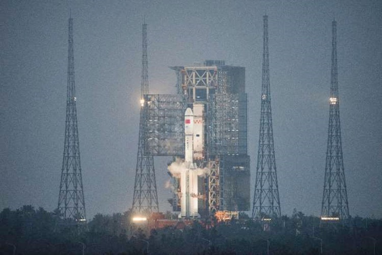 Tianzhou-1