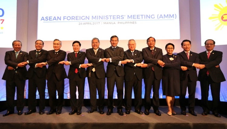 ASEAN Ministers