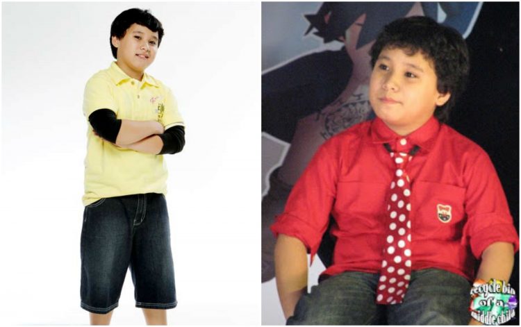 How Former Goin' Bulilit Cast Basty Alcances Looks Like Now