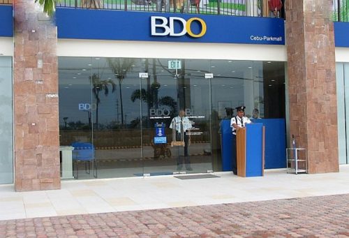 27 BDO Branches In Cebu Failed To Renew Business Permits