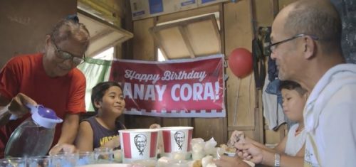 Nanay Cora