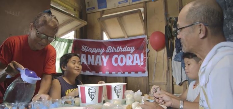 Nanay Cora